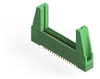 Card Edge Conn, Dual Side, 34Pos, Th; Card Edge Connector Type Edac - 67AJ9393 - Newark, An Avnet Company