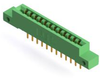 Card Edge Conn, Single Side, 12Pos, Th; Card Edge Connector Type Edac - 86AH7249 - Newark, An Avnet Company