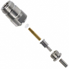 Rf/coaxial, N Jack, Straight, 50 Ohm, Solder; Connector Type Amphenol Rf - 89K6957 - Newark, An Avnet Company
