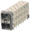 I/o Connector, Sfp+, 40 Pos, 2Port; Connector Type Te Connectivity - 15AC5420 - Newark, An Avnet Company