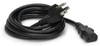 Power Cable, 125Vac, 15A, Test Equipment; Accessory Type Ni - 14AJ6433 - Newark, An Avnet Company
