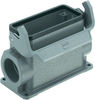 Hood, Side Entry, 16B, M32, 1Lever; Heavy Duty Connector Type Harting - 67X8349 - Newark, An Avnet Company
