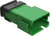 Automotive Housing, Rcpt, 12Pos, 13A; Product Range Amphenol Sine/tuchel - 66W6652 - Newark, An Avnet Company