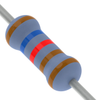 Through Hole Resistors - RSMF2FT1K62-ND - DigiKey