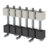 Board Spacers, Stackers (Board to Board) - 612-HW-06-08-T-S-400-SM-ND - DigiKey