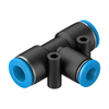 Fittings, Couplings, and Distributors - 2171-QST-8-6-ND - DigiKey