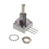 Rotary Potentiometers, Rheostats - 693-249BBHS0XB25102KA-ND - DigiKey