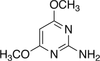 2-Amino-4,6-dimethoxypyrimidine - 19645 - Medical Isotopes, Inc.