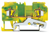 Ground terminal block - 880-907 - WAGO