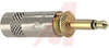 3.5 MM Plug: Nickel/Gold - 70088272 - Allied Electronics, Inc.