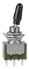 Bushing Mount Miniature Toggle - M2015SS1W01-BA - NKK Switches