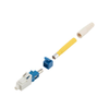 Fiber Optic Connector Assemblies - 5073-FOC-LCSM0120-0SU0-ND - DigiKey