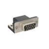 D-Sub Connector Assemblies - 664-L177HDE15SD1CO4R-ND - DigiKey