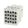 Heavy Duty Power Connector Inserts & Modules - 2875493 - RS Components, Ltd.