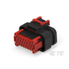 Rectangular Connector Housings - 1734-2455016-1-ND - DigiKey