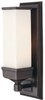 471-OB Sconces-Single Glass - 671445 - Capital Lighting, Inc.