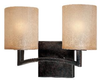 B1732ABZ Bathroom Fixtures-Two Lights - 433420 - Capital Lighting, Inc.