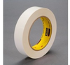 3M R3127 White Splicing Tape - 36 mm Width x 55 m Length - 4.5 mil Thick - 17633 - 051131-17633 - R. S. Hughes Company, Inc.