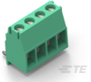 PCB Terminal Blocks - 284415-4 - TE Connectivity