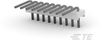 PCB Headers & Receptacles - 640453-9 - TE Connectivity