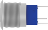 Vandal Resistant Sw, Spst, 3A, 250Vac; Contact Configuration Alcoswitch Te Connectivity - 55AC1282 - Newark, An Avnet Company