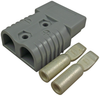 Rectangular Power Connector, Cable, Power 175 Series, Crimp, Plug, Receptacle, 2, Pin, Socket Rohs Compliant Amp - Te Connectivity - 87X9815 - Newark, An Avnet Company