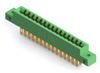 Card Edge Conn, Dual Side, 30Pos, Lug; Card Edge Connector Type Edac - 57AJ3500 - Newark, An Avnet Company