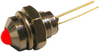 Panel Indicator, 5.2Mm, Red, 2Vdc; Led Color Dialight - 96Y6228 - Newark, An Avnet Company