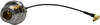 Rf Coax, N Jack-Mmcx Plug, 100Mm; Connector To Connector Multicomp Pro - 37AC0830 - Newark, An Avnet Company