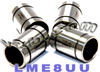 Pack of 4 LME8UU 8mm Ball Bushing 8x16x25 Miniature -- Kit262