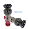 ProSNS RG-59 Plenum BNC Coax Compression Connector - FSNS59BNCPL-25 - Belden Inc.
