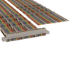 Rectangular Cable Assemblies - M1YXK-6040K-ND - DigiKey