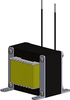 Smoothing Filter Chokes - C-44U - Triad Magnetics