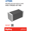 EMI, Filter Kits - 445-174585-KIT-ND - DigiKey