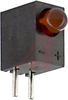 Indicator, PCB LED;Red;30mcd;0.114In.Dia.;T3mm;150mA If;2.1V Vf;60deg;635nm;Diff - 70127547 - Allied Electronics, Inc.