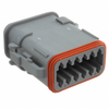 Rectangular Connector Housings - DT06-12SA-E008 - ODG (Origin Data Global)