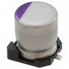 Aluminum - Polymer Capacitors -- 16SVPF82M - Image