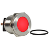 Panel Indicators, Pilot Lights - 2449-IN22ASMRB24C-ND - DigiKey