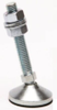 Adjustable Feet - 2819833 - RS Components, Ltd.