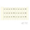 Terminal Block Marker Strips - 484-1SNA231131R1200-ND - DigiKey