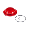 Global Series, LED, lens, red - K859500815-04 - Federal Signal Corporation - Industrial Signaling and Systems