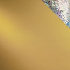Pale Amber Solid Transparent, Iridescent Glass - I/110-2SF - Spectrum Glass Company, Inc.
