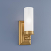 9730-AG-MO Sconces-Single Glass - 311259 - Capital Lighting, Inc.