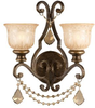 Sconces-Double Glass - 440612 - Capital Lighting, Inc.