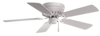 F566-WH Ceiling Fan - F566-WH - Minka Group