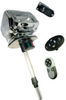 Golight Stryker Boat Light GL-3610-S-12 Wireless Remote Light - Stanchion Post Mount -CHROME -  - Larson Electronics LLC