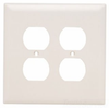 Standard Wall Plate - SPJ82-LA - Thomas & Betts Corporation