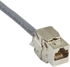 CAT6 Shielded Keystone Jack w/ Universal Wiring - FMS300-R2 - Black Box