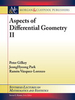 Aspects of Differential Geometry II -  - IEEE -  Institute of Electrical and Electronics Engineers, Inc.