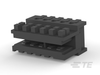 Standard Edge Connectors - 284932-5 - TE Connectivity